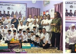 11 Tahun PT Dire Pratama: Merayakan Perjalanan Dengan Rasa Syukur