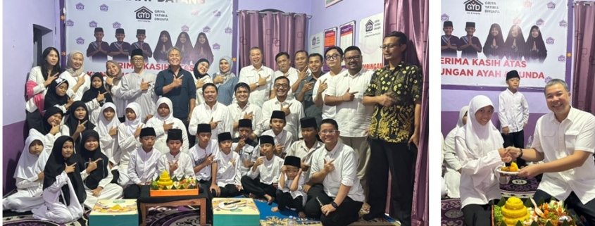 11 Tahun PT Dire Pratama: Merayakan Perjalanan Dengan Rasa Syukur