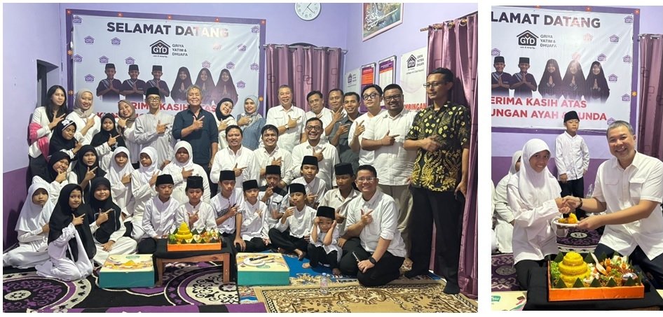 11 Tahun PT Dire Pratama: Merayakan Perjalanan Dengan Rasa Syukur