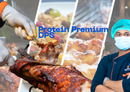 Protein Premium DPS