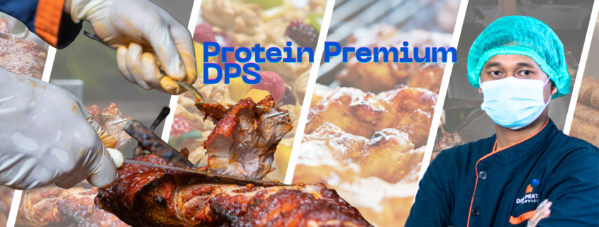 Protein Premium DPS